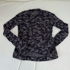 Lululemon Close to Crossing Long Sleeve Shirt